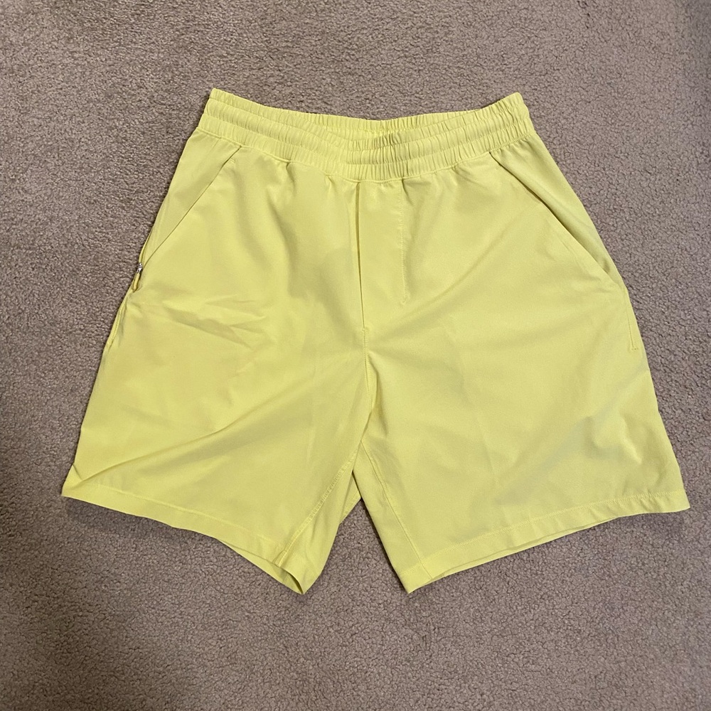 Lululemon Pace Breaker Shorts